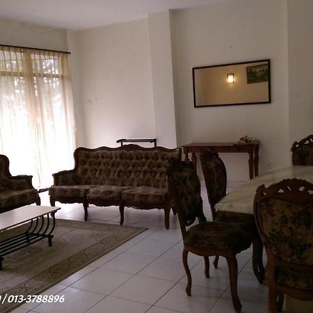 Ar Rayyan Apartments Prima Villa Tanah Rata Exterior foto