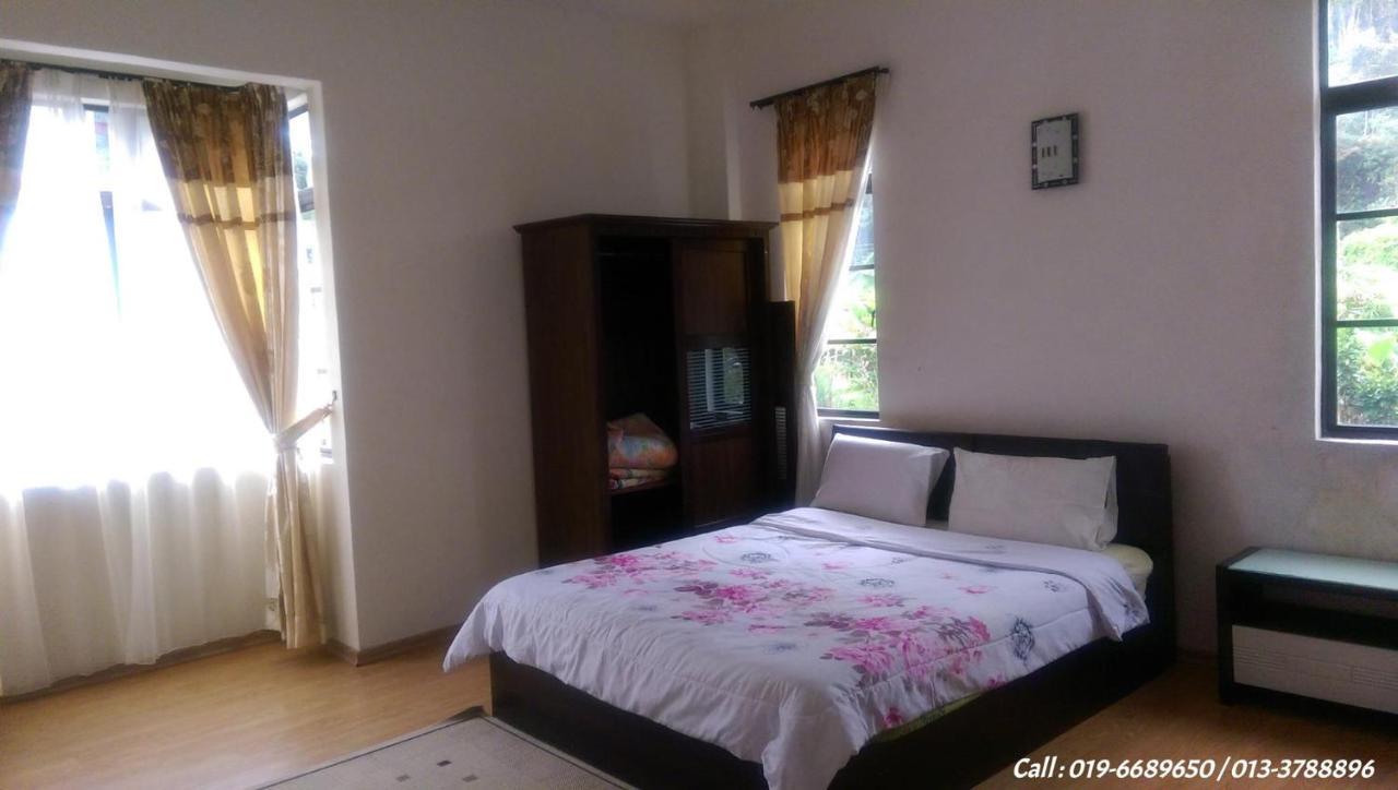 Ar Rayyan Apartments Prima Villa Tanah Rata Exterior foto