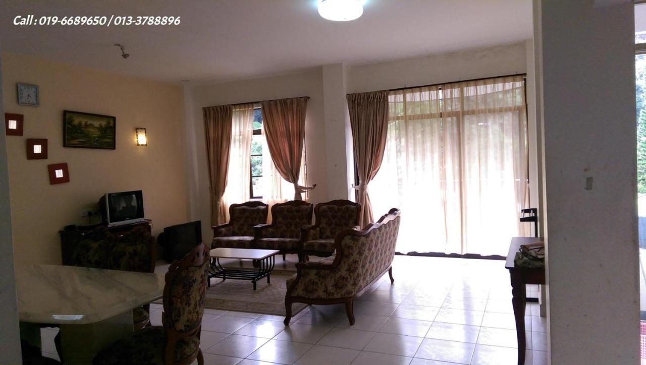Ar Rayyan Apartments Prima Villa Tanah Rata Exterior foto