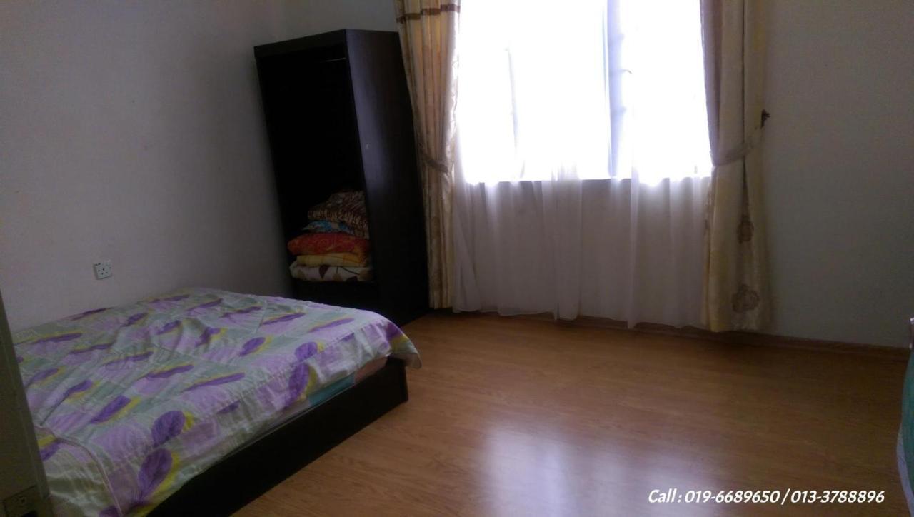 Ar Rayyan Apartments Prima Villa Tanah Rata Exterior foto