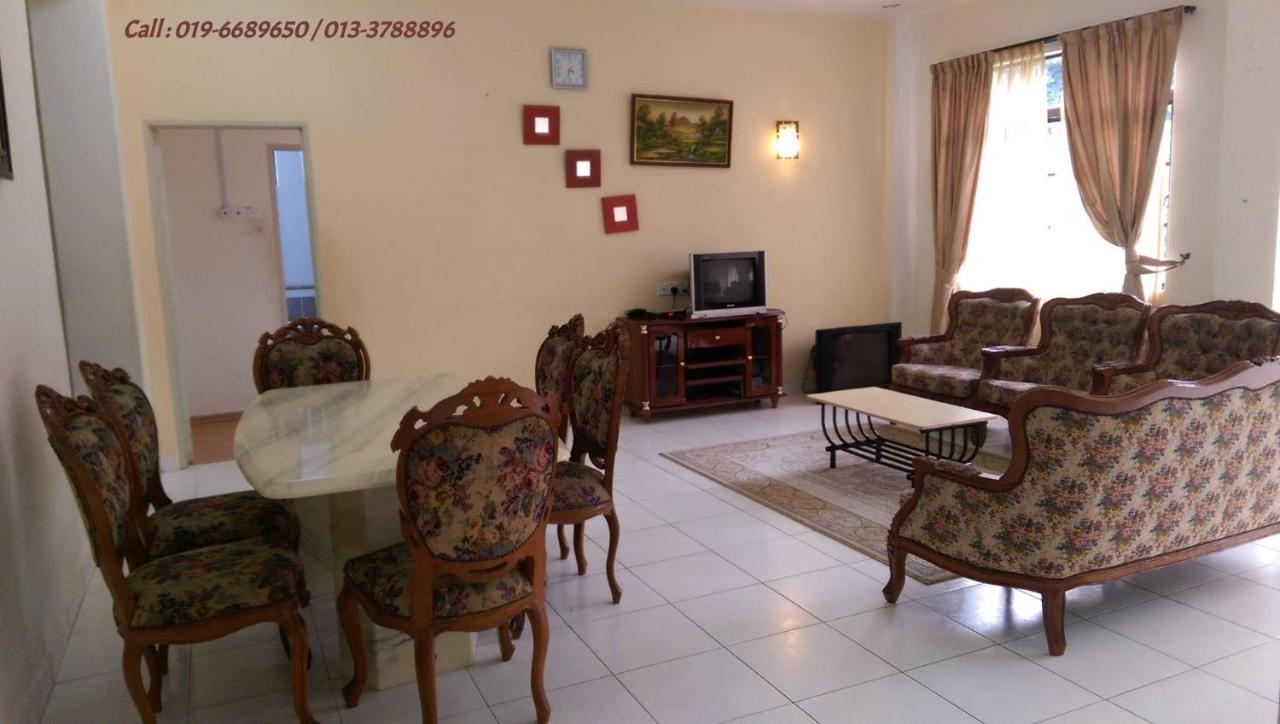 Ar Rayyan Apartments Prima Villa Tanah Rata Exterior foto
