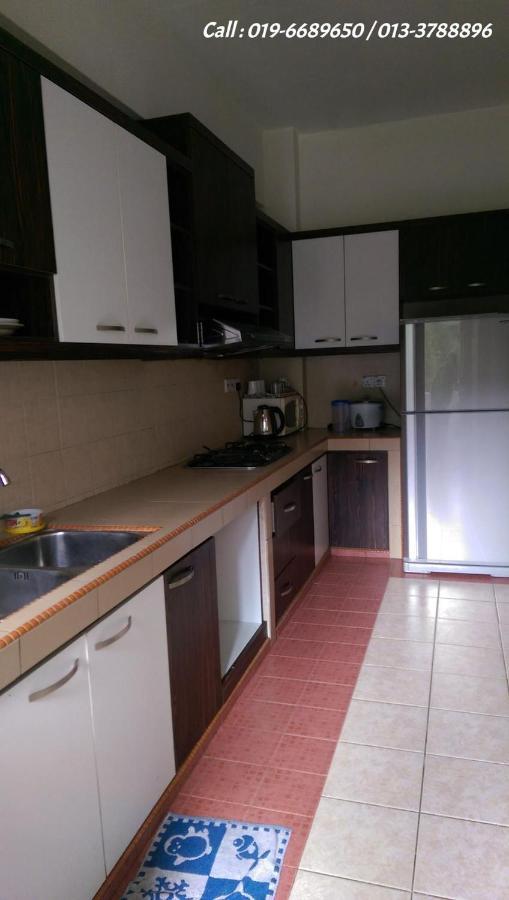 Ar Rayyan Apartments Prima Villa Tanah Rata Exterior foto