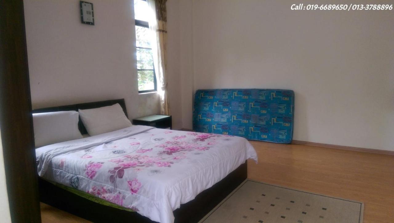 Ar Rayyan Apartments Prima Villa Tanah Rata Exterior foto